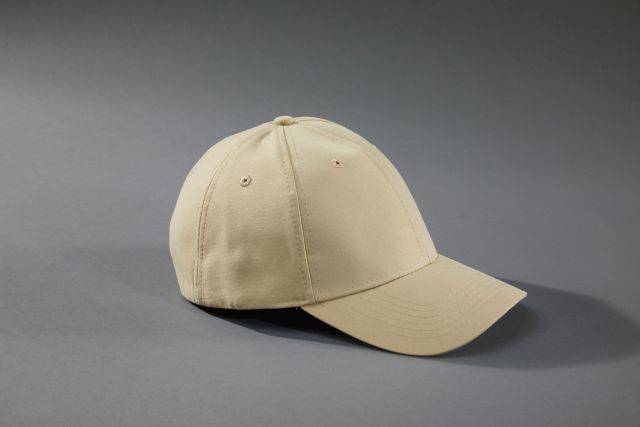 6 Panel Function Cap Weiche Microfaser Oberfläche braun, Gr. one size-2