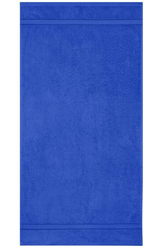 Hand Towel Handtuch im dezenten Design blau, Gr. 50 x 100 cm-4