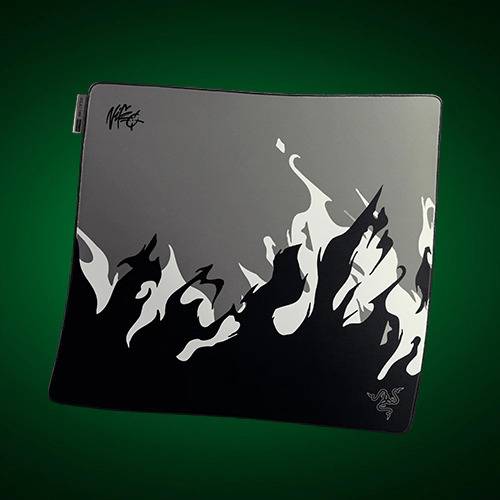 RAZER Mauspad Gigantus V2 Pro NiKo Edition grau RZ02-05491300-R3M1-1