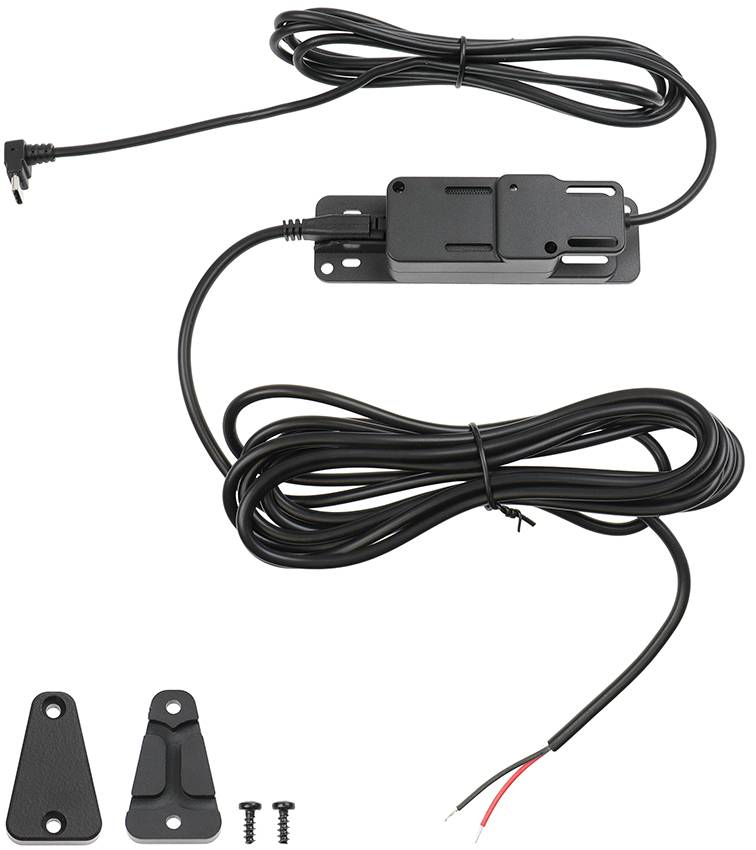 BRODIT - Bausatz für feste Installation inkl. Clips und Schrauben passend-0
