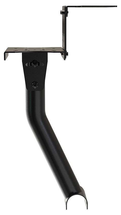 Oplite Schalthebel- & Handbremshalter GTR S3/S8 black retail-2