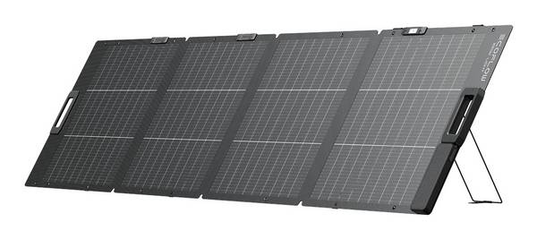 EcoFlow 220W Lightweight Portable Solar Panel Solarmodule