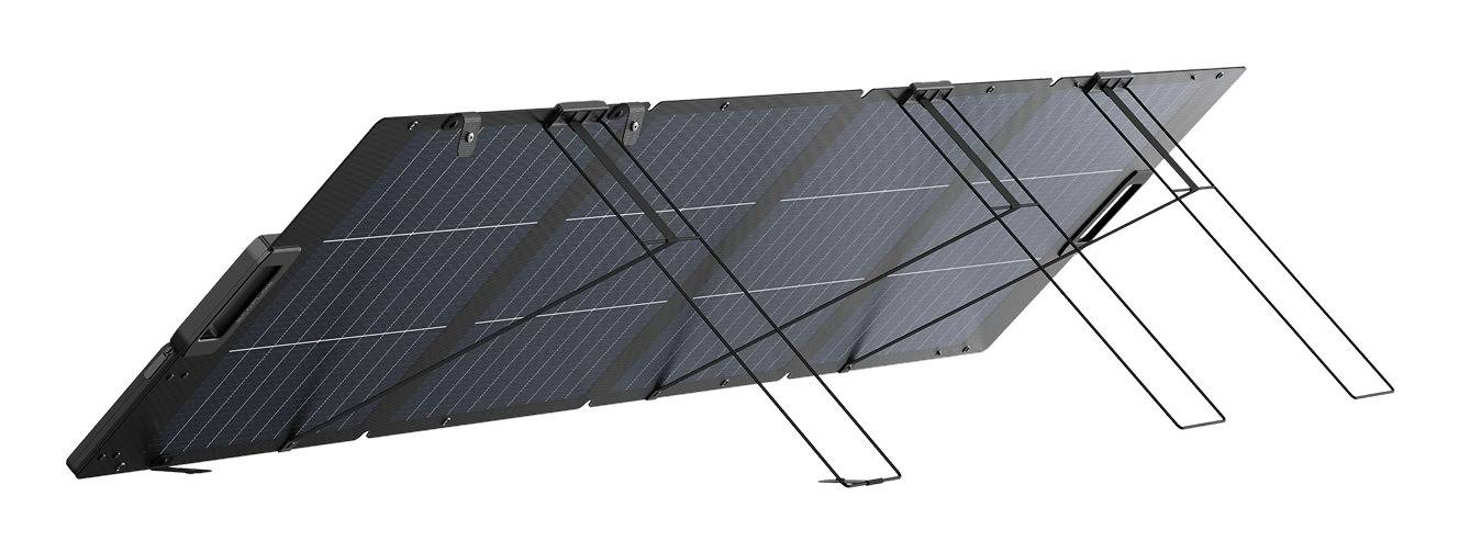 Ecoflow 220W Lightweight - Solar Panel-2