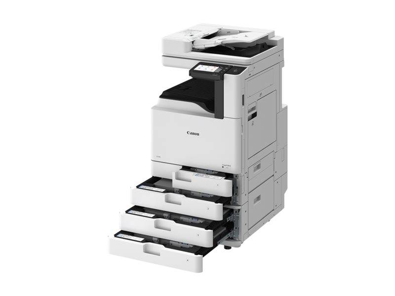 Canon imageFORCE 4025 - Multifunktionsdrucker - s/w - Laser - 320 x 457.2 mm (Original)-1