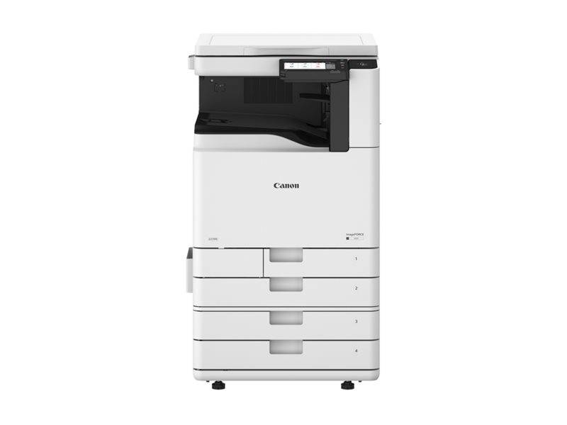 Canon imageFORCE 4025 - Multifunktionsdrucker - s/w - Laser - 320 x 457.2 mm (Original)-2