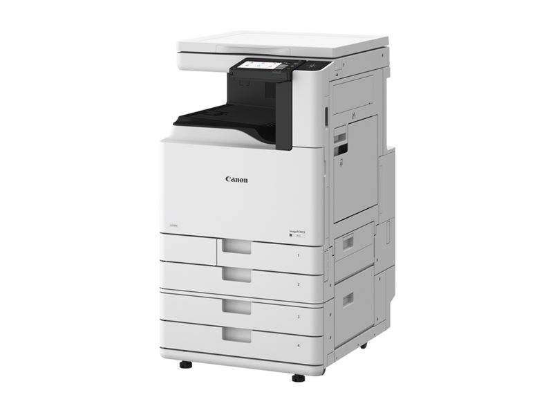 Canon imageFORCE 4025 - Multifunktionsdrucker - s/w - Laser - 320 x 457.2 mm (Original)-3