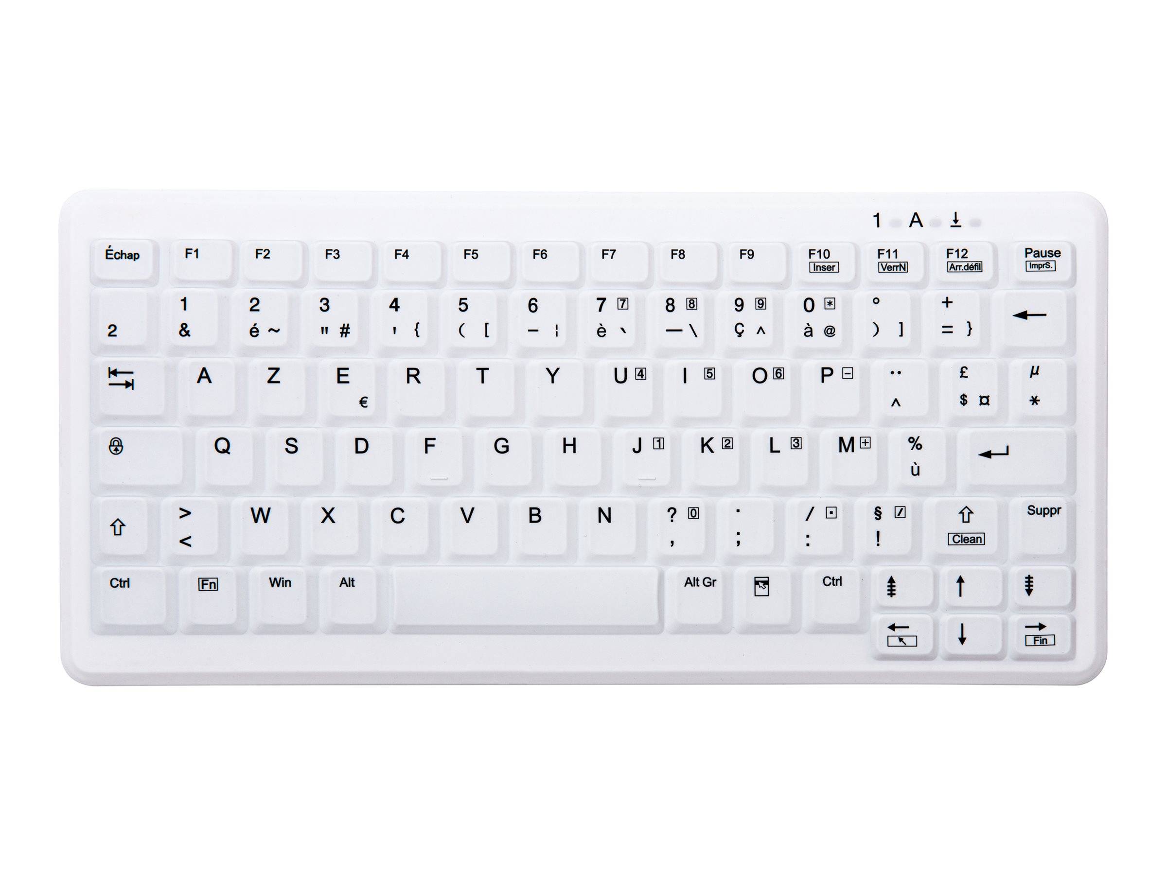 Cherry Contour Active Key MedicalKey ClassicClean AK-C4110-0