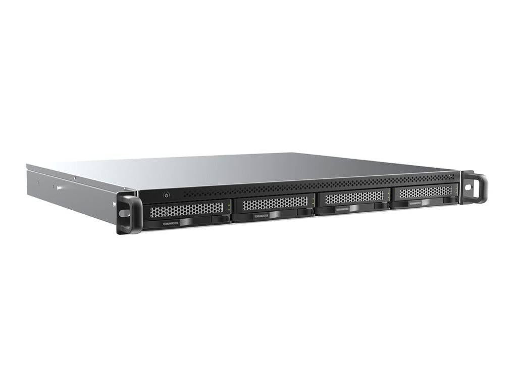 TerraMaster U4-500 - NAS-Server - 4 Schächte-0