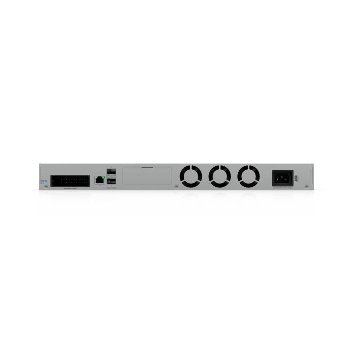 Ubiquiti UniFi UNAS Pro 4 - NAS-Server - Rack-1