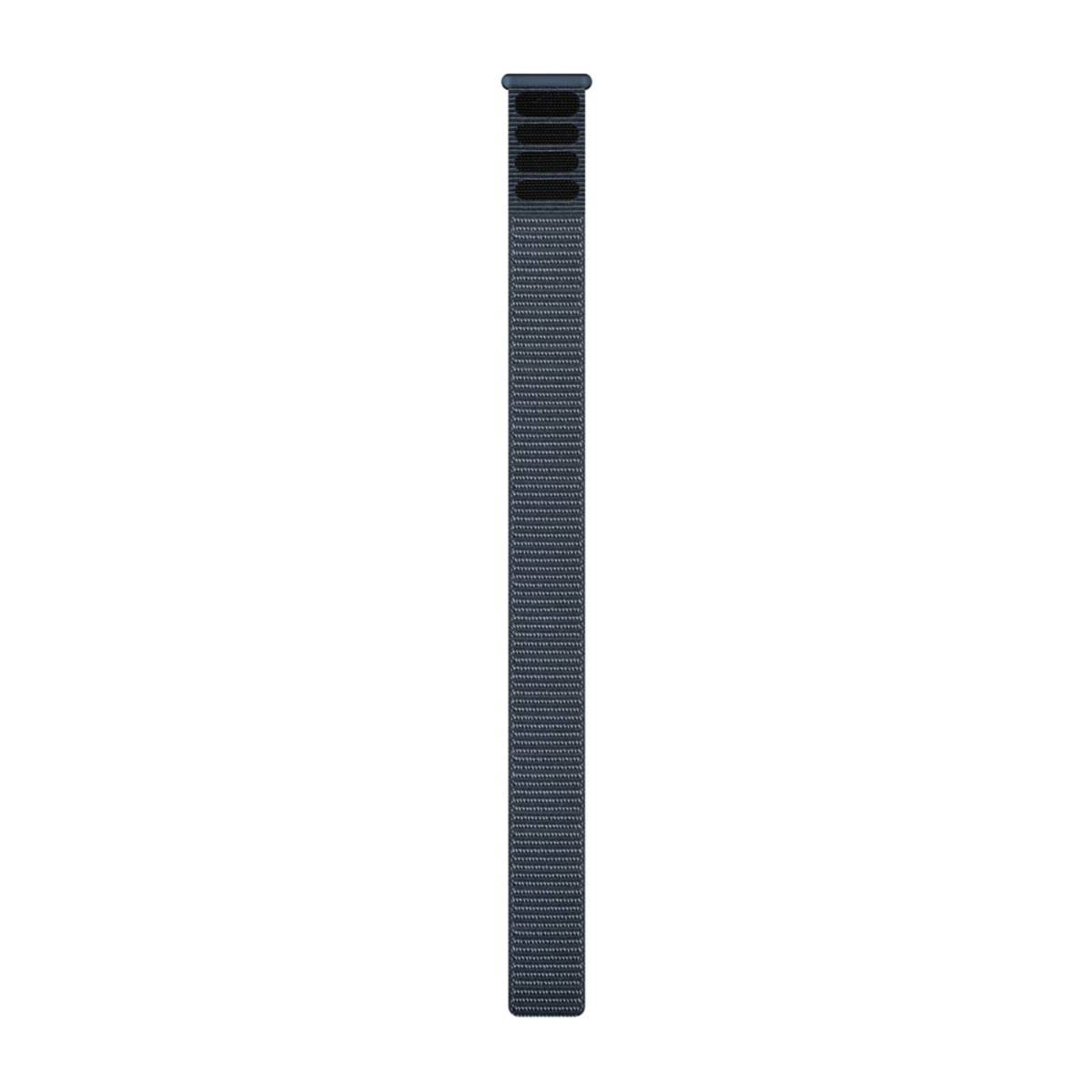 GARMIN - UltraFit-Armband Nylon Granitblau-1