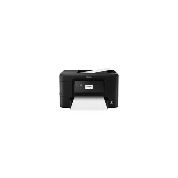 Epson WorkForce Pro WF-3920, Tintenstrahl, Farbdruck, 4800 x 1200 DPI, A4, Direktdruck, Schwarz