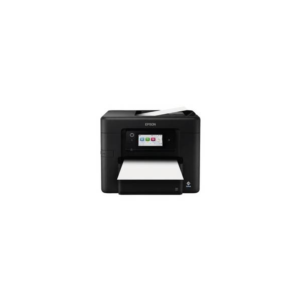 Epson WorkForce Pro WF-4930, Tintenstrahl, Farbdruck, 4800 x 1200 DPI, A4, Direktdruck, Schwarz