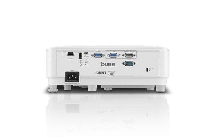 BenQ MX808STH XGA - DLP Projector - 3600 ANSI - 20000 1 - VGA - HDMI-3