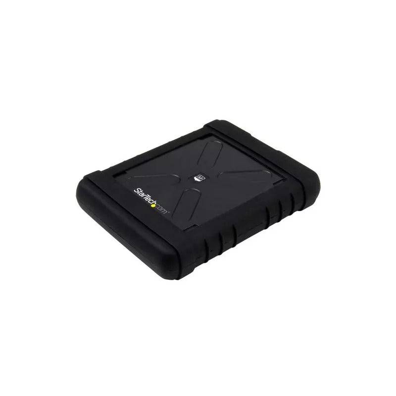 StarTech.com USB 3.0 auf 2,5 SATA 6Gbps / SSD Festplattengehäuse mit UASP - 2,5 Zoll (6,4cm)-4
