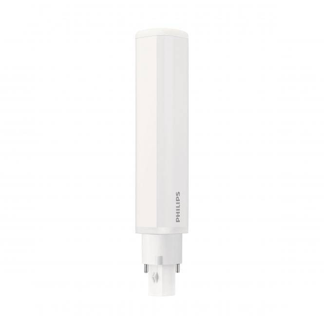 Philips Signify LED-Leuchtmittel LB24 CorePro LED PLC 8.9W 840 2P G24d-3-0