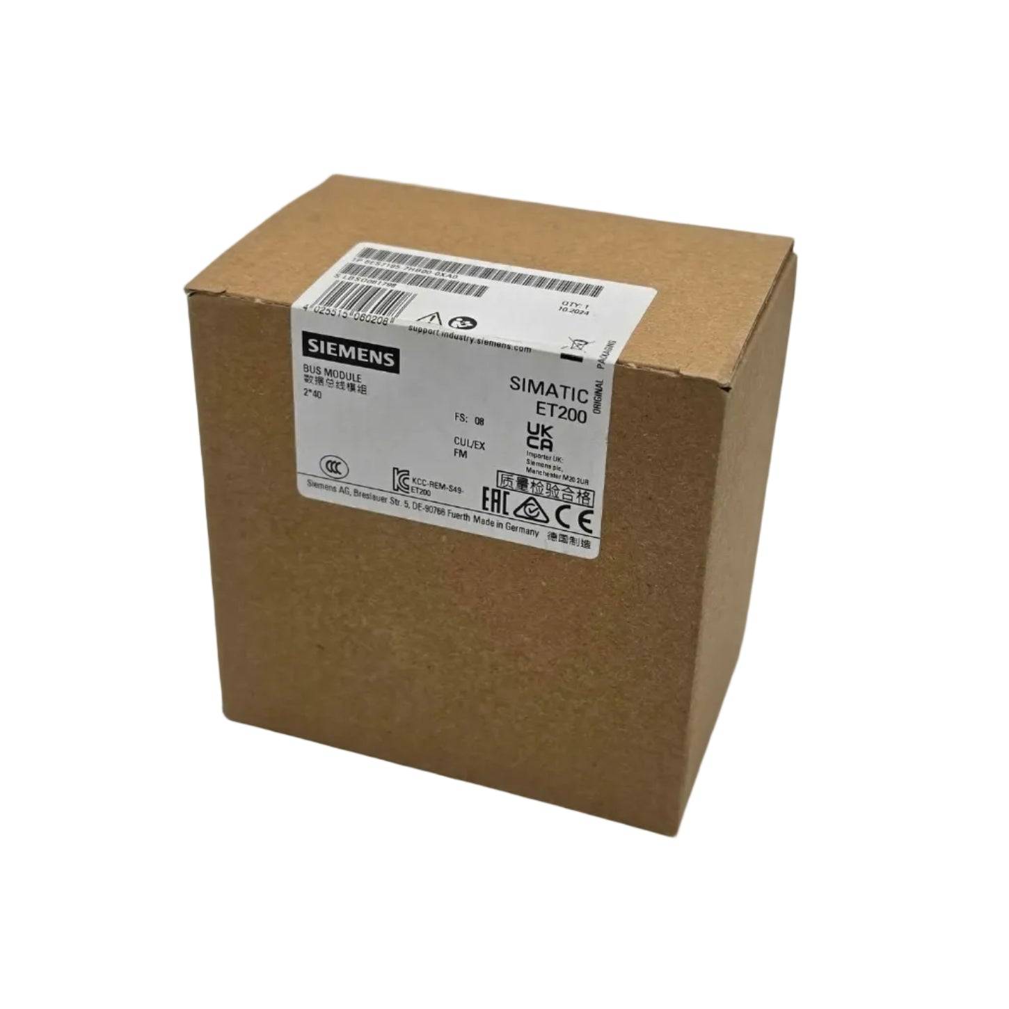 Siemens Busmodul (6ES7195-7HB00-0XA0)-1