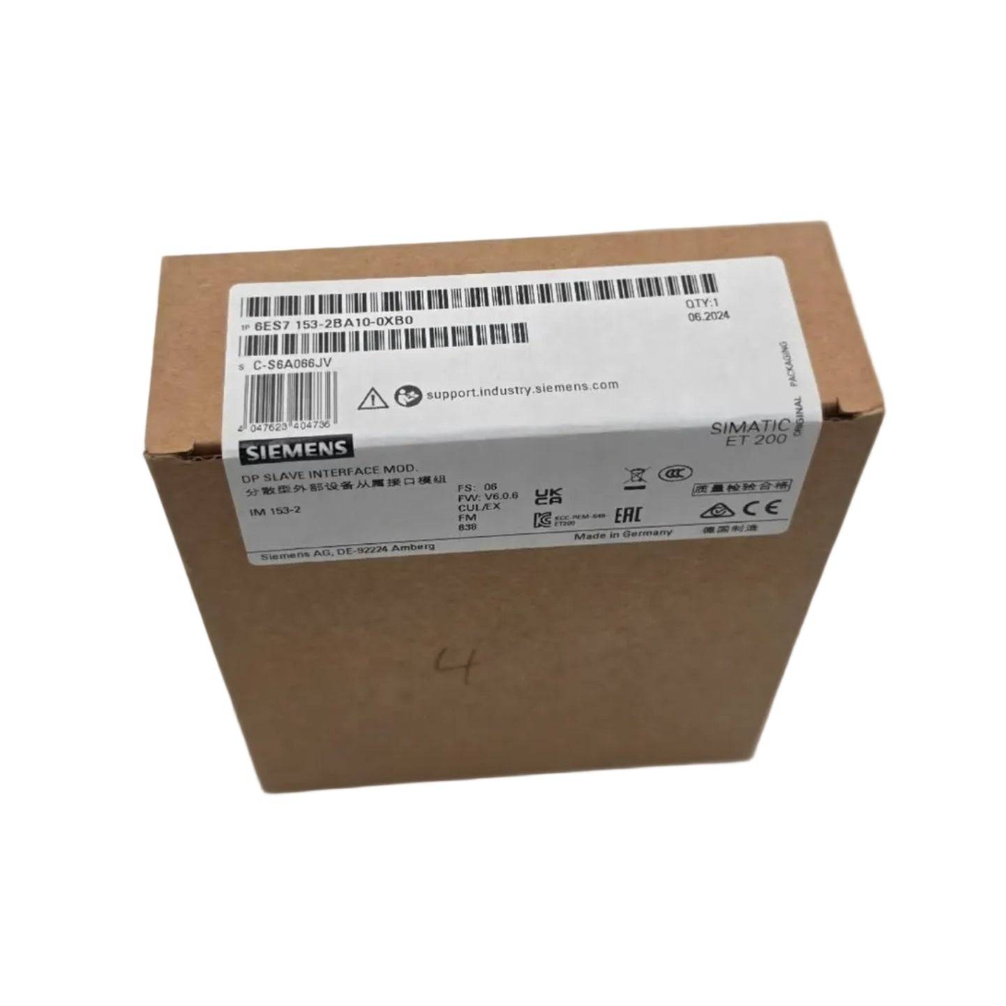 Siemens Dig.Industr. SIMATIC Anschaltung-1
