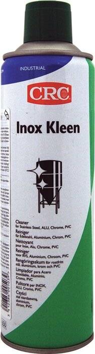 Inox Kleen 500 ml Spray Edelstahlreinig.NSF C1,A7-3