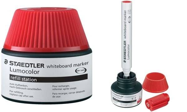 Nachfülltinte Lumocolor 20ml grün-3