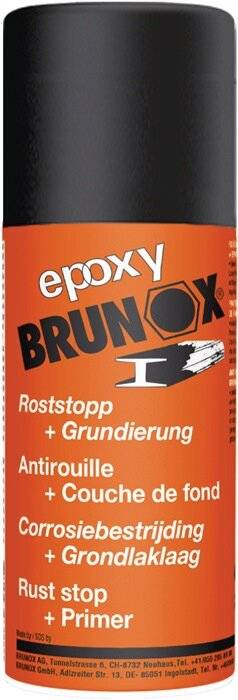 Rostumwandler epoxy® 150 ml Spraydose BRUNOX-4