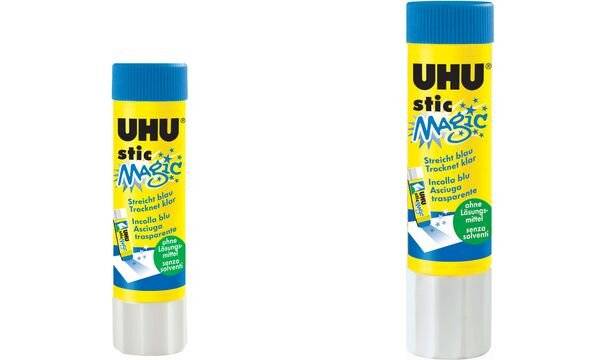 UHU Klebestift stic MAGIC, lösemittelfrei, 21 g-1