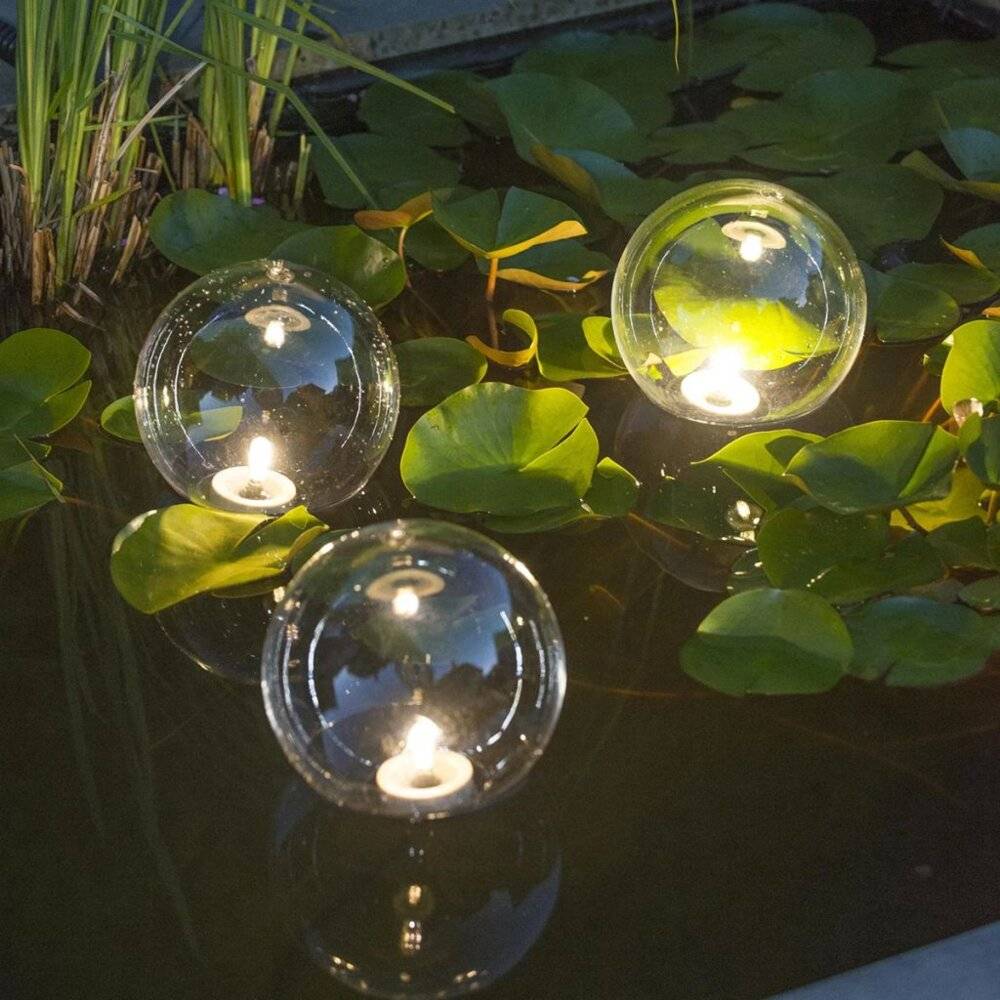 Ubbink LED Teichleuchten MultiBright Float 3 1354008-0