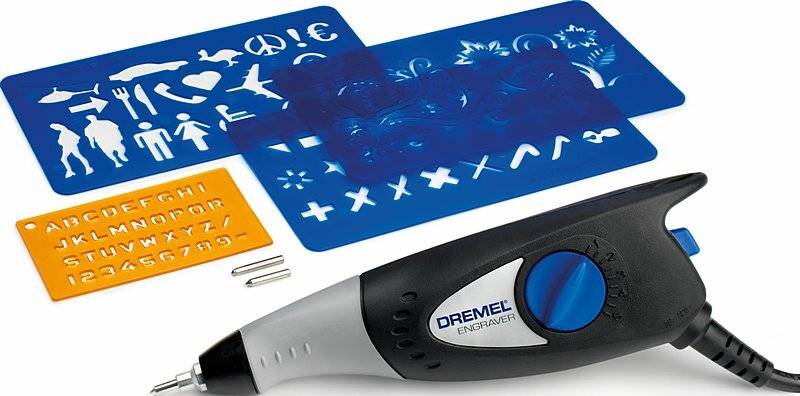 DREMEL Graviergerät 290-3/4 F0130290JJ 35W-3