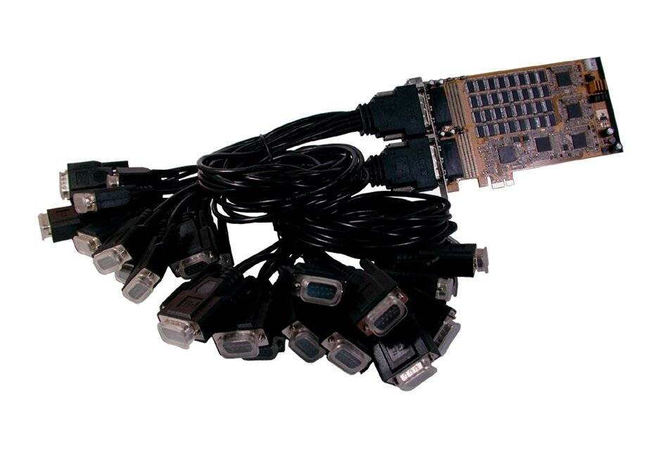 Exsys - E/A-Multikarte-3