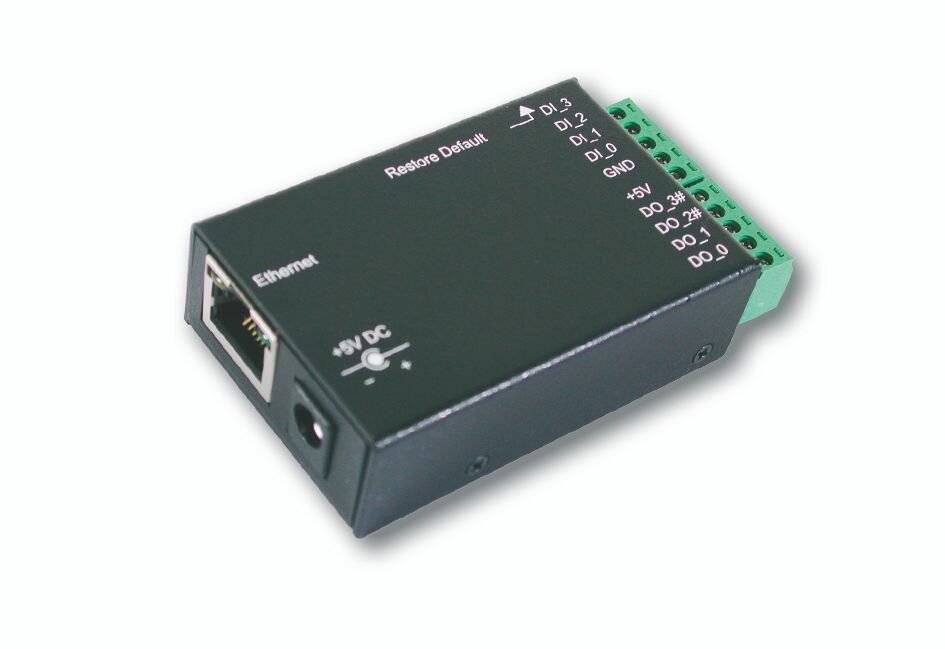 Exsys EX-6011 - Ethernet zu 8 x Digital I/O Adapter (EX-6011)-2