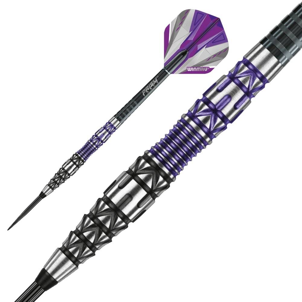 Winmau S.Whitlock Steeldart Spezial-Edition 1437 22 g oder 24 g-3