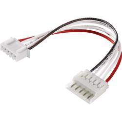 Nabíjecí kabel Li-Pol Modelcraft, XH/EH, 4 články