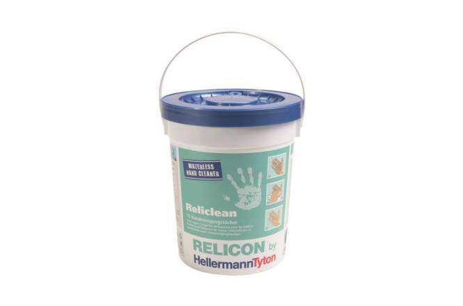 Hellermann Tyton Reliclean-CO-WH (72) Antibakterielles rückfettendes 435-01603-0