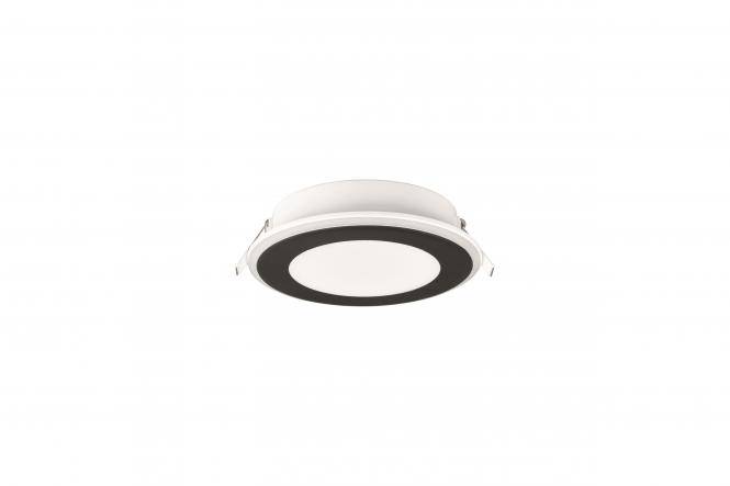 Trio 652410132 EBS AURA max.10W LED 3000K 620/ 420 lm,getrennt schaltbar-0