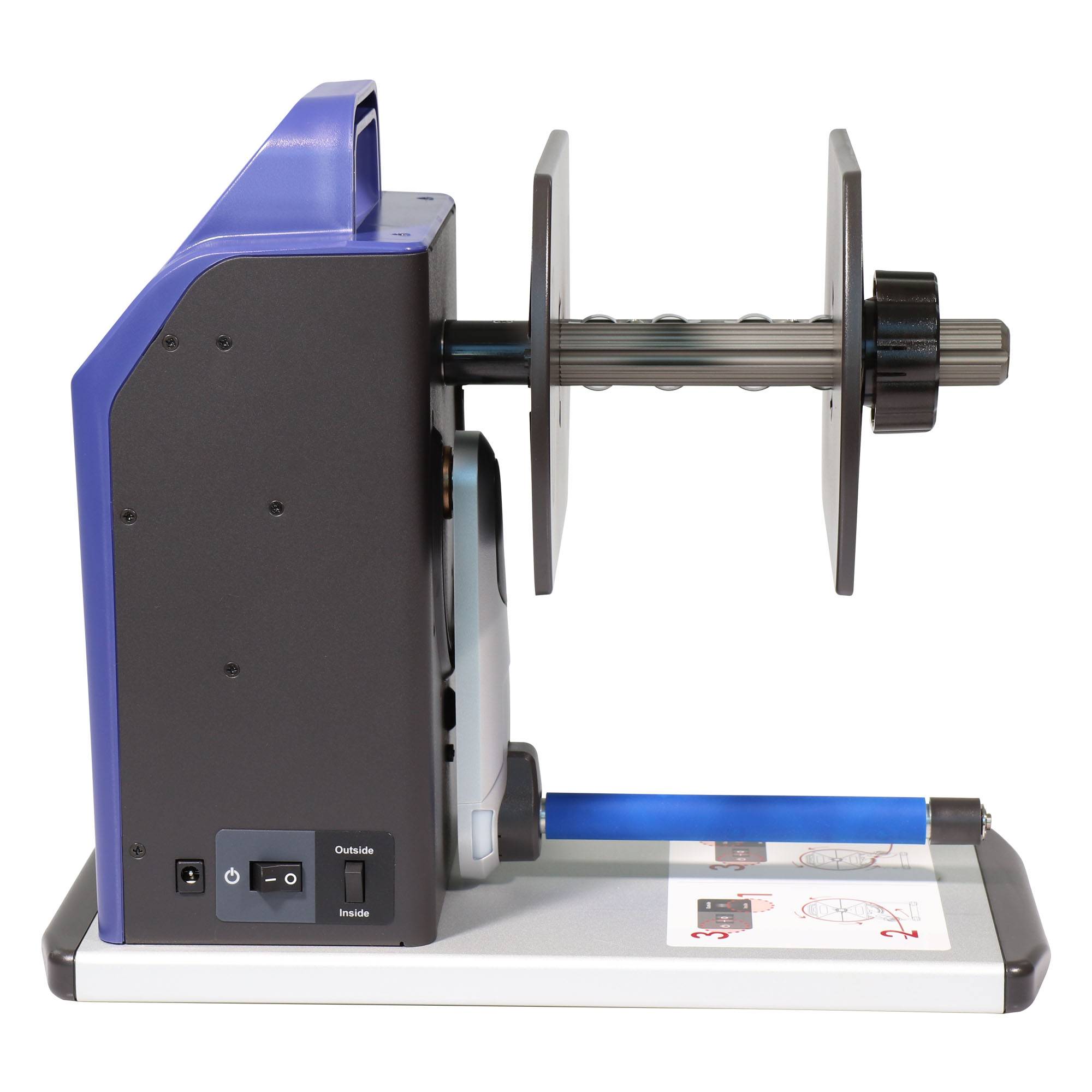 GoDEX T20 Externer Aufwickler-0