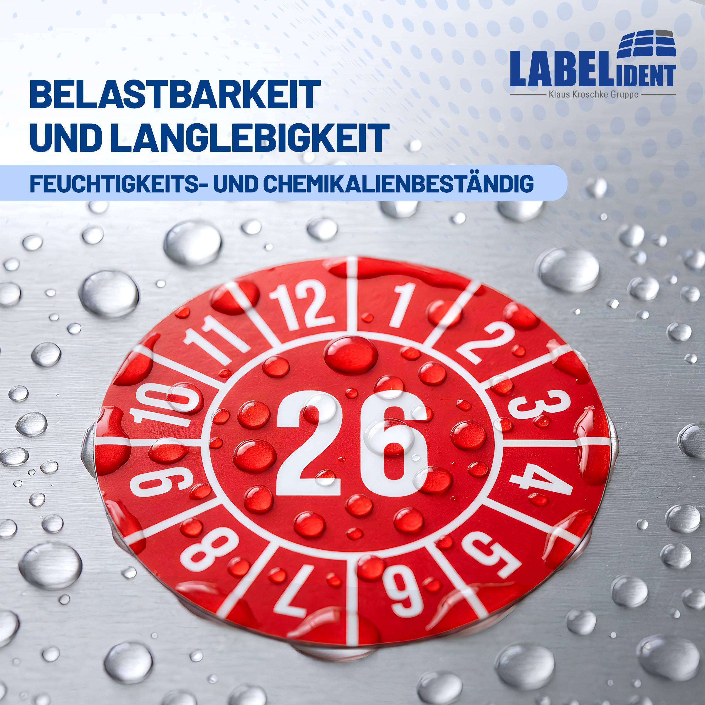 Labelident Prüfplaketten 2026, Monate - Jahreszahl, Ø 20 mm, 1.000 Etiketten-3