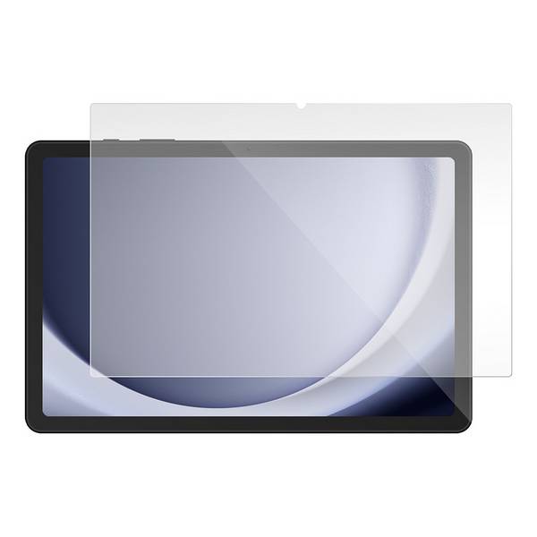 Compulocks Galaxy Tab A9+ Tempered Glass Screen Protector - Bildschirmschutz für