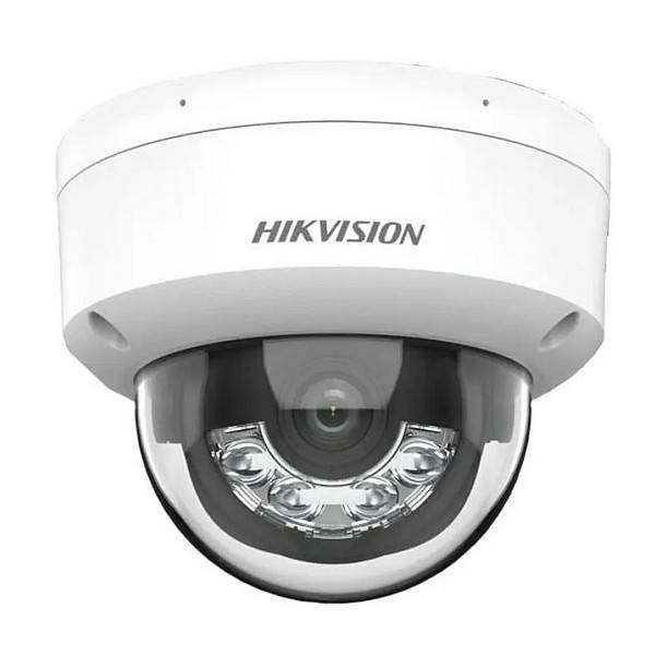 Hikvision DS-2CD2183G2-LIS2U(2.8mm) 8 MP Acusense Smart Hybrid Light Feste Dome Netzwerk Kamera-0