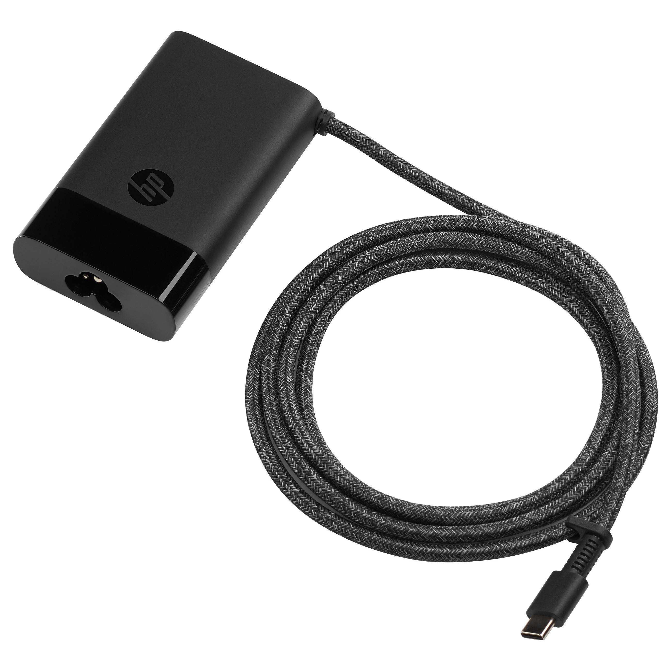 HP non-PFC USB-C Slim - Netzteil - AC - 65 Watt-0