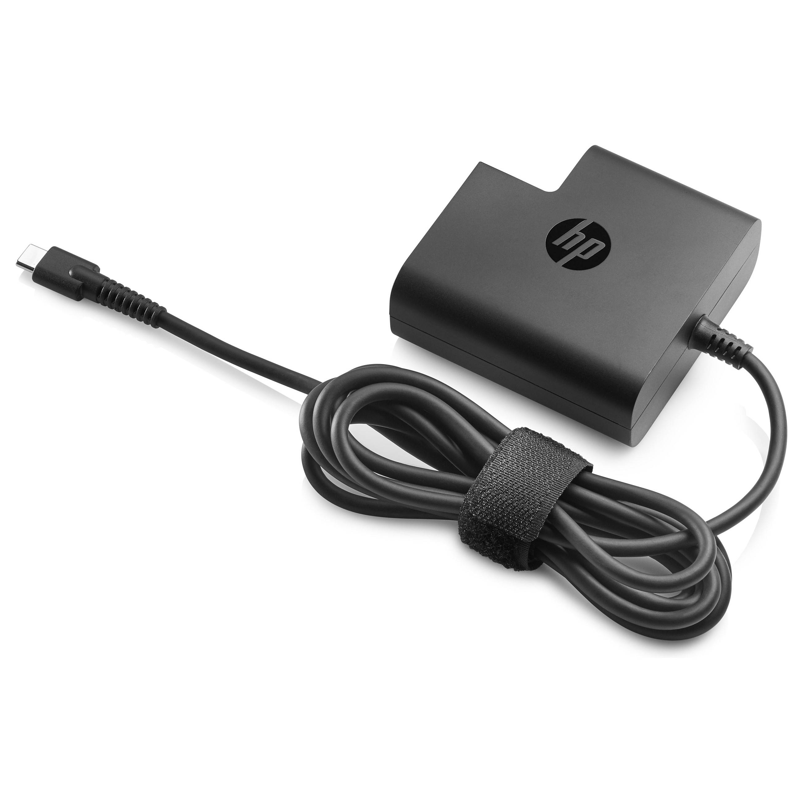 HP non-PFC USB-C - Netzteil - AC - 65 Watt - für Elite x2-0