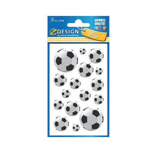 Avery Zweckform Z-Design Kids - Dekorationskleber-0