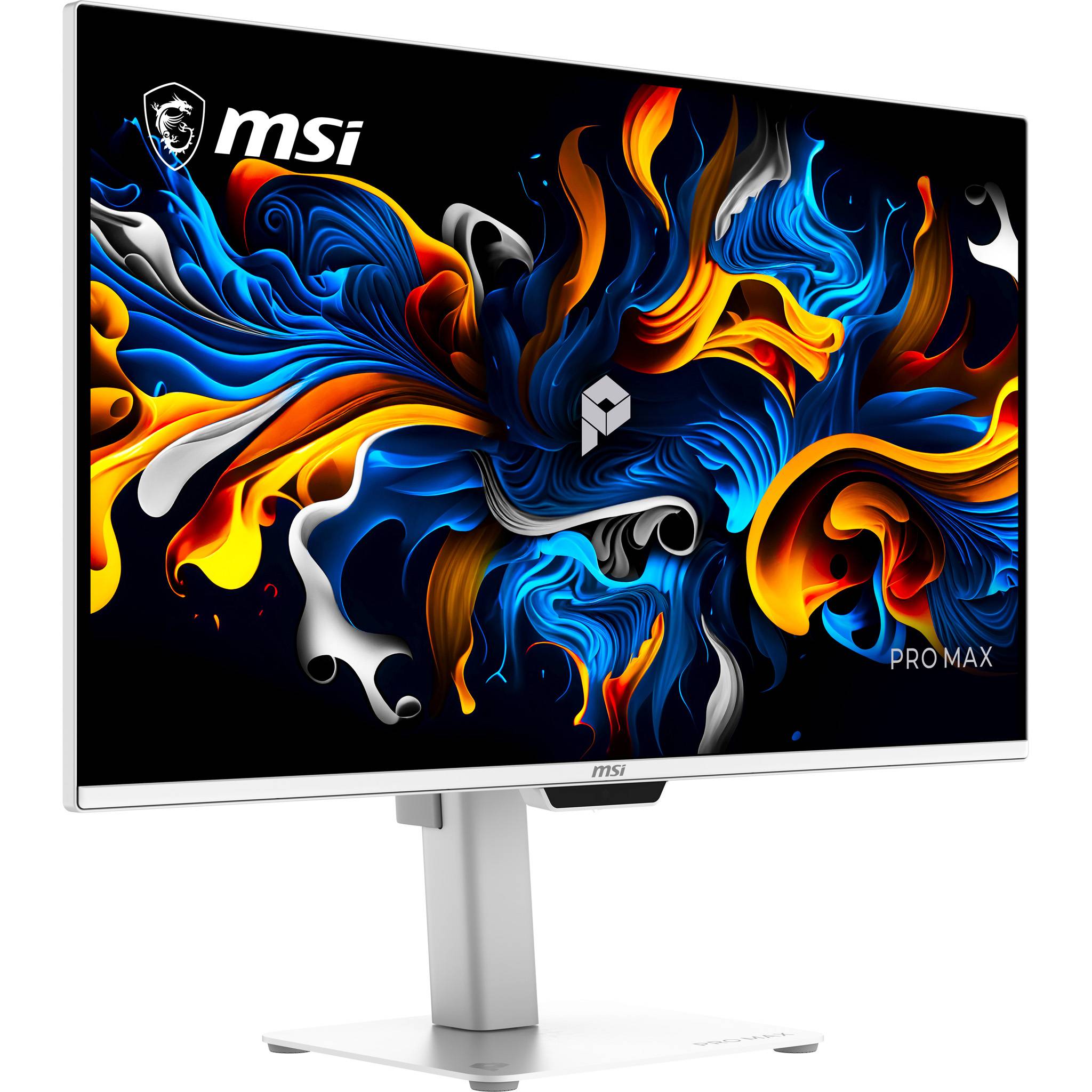 MSI PRO MAX 271UPXW12G QD-OLED 120Hz Flachbildschirm TFT/LCD-0