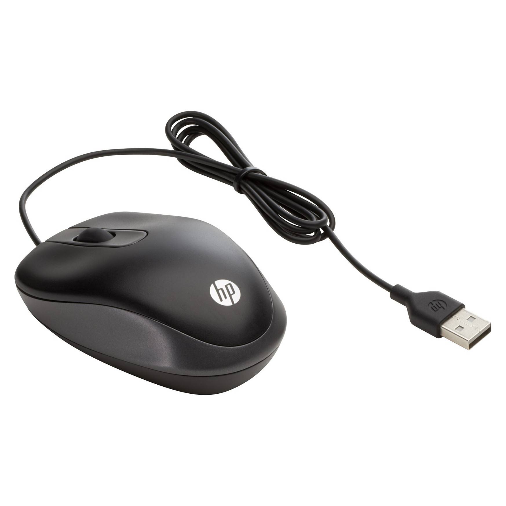HPI Travel - Mouse - ambidextrous - 2 buttons Eingabe / Ausgabe Mäuse & Tastaturen-0
