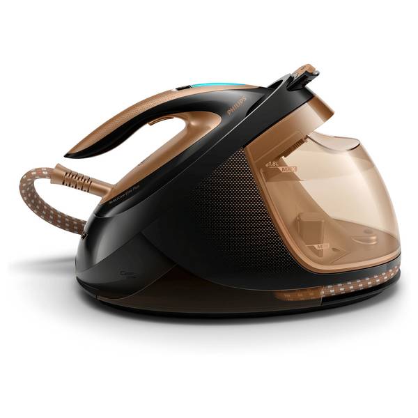 Philips PerfectCare Elite Plus GC9682/80 (schwarz/bronze) Home & Living Haushaltskleingeräte