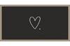 MD Eingang - Schmutzfangmatte - Vision - Love Dot - 40 x 80