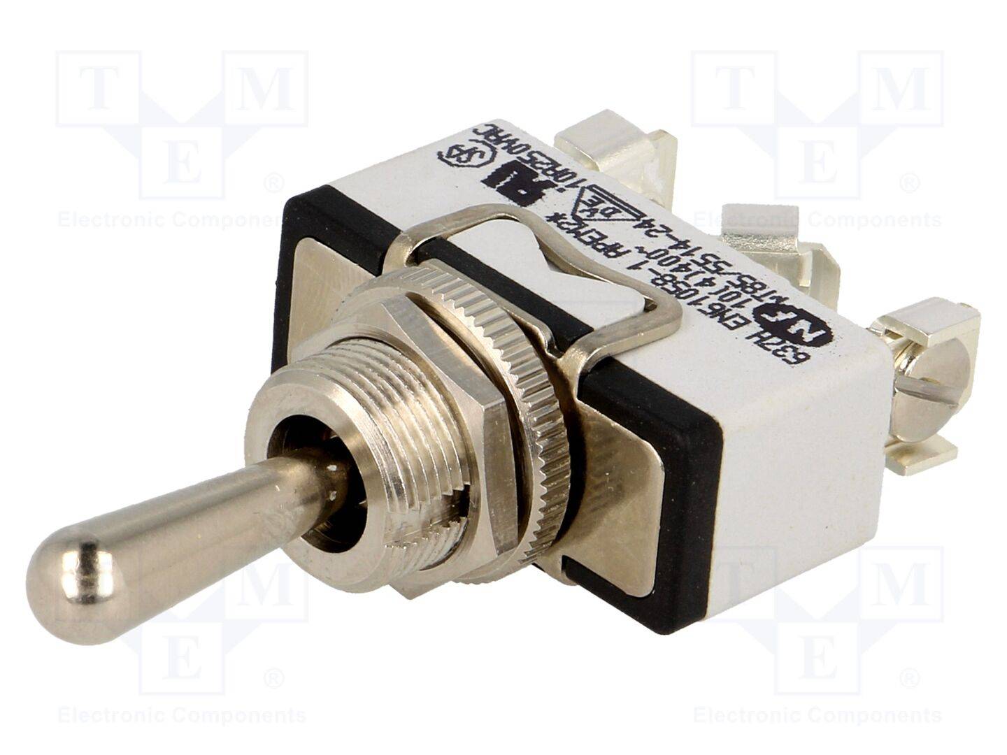 Pos: 3 Schalter: Hebelschalter 10A/250VAC SP3T (ON)-OFF-(ON)-0