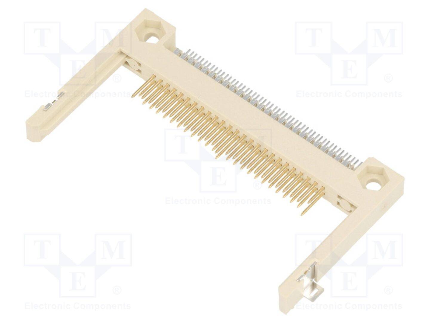 Compact Flash Steckverbinder: für Karten SMT gold flash LCP-0