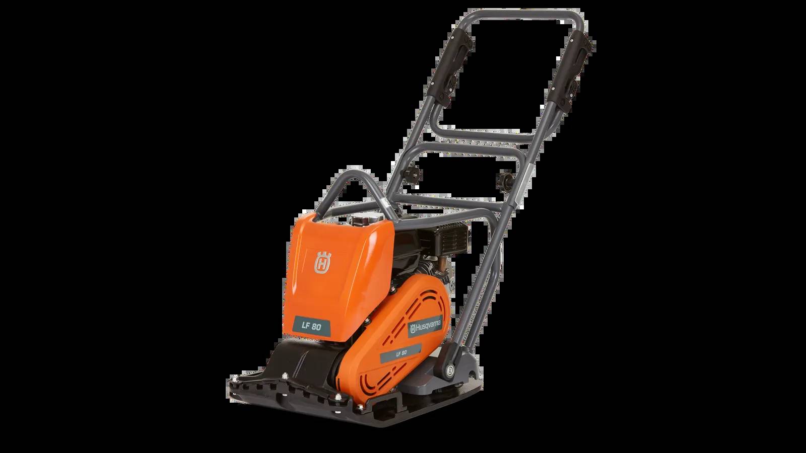 Husqvarna 967855001, LF 80 L Rüttelplatte mit Honda - Benzinmotor-0