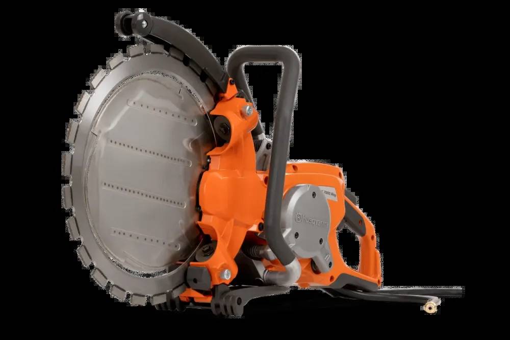 Husqvarna 970756401, Trennschleifer K 7000 Ring 17", 5,5 kW-0