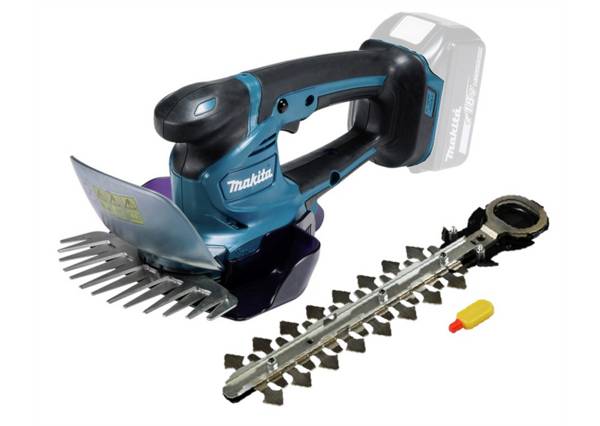 Makita DUM604SYX, Grasschere