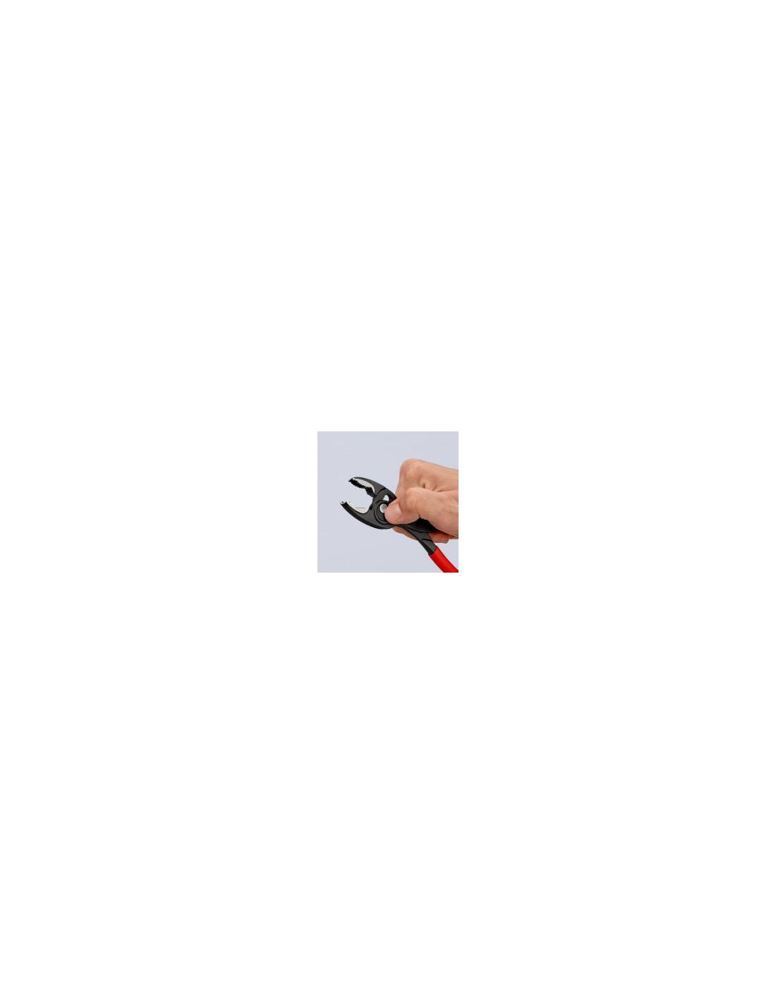 Knipex 82 01 150 SB TwinGrip Frontgreifzange 150mm-1